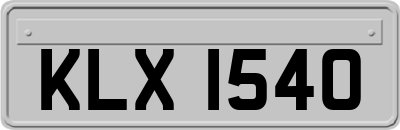 KLX1540