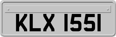 KLX1551