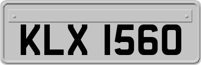 KLX1560