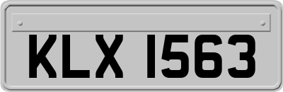 KLX1563