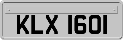 KLX1601