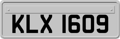 KLX1609