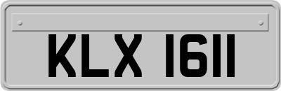 KLX1611