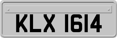 KLX1614