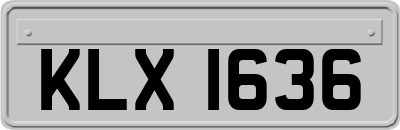 KLX1636