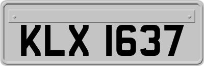 KLX1637