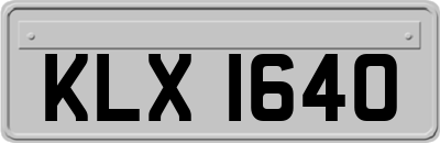 KLX1640