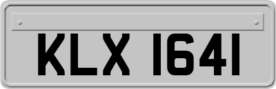 KLX1641