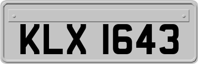 KLX1643