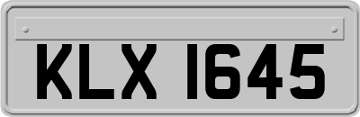 KLX1645
