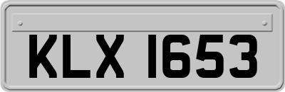 KLX1653