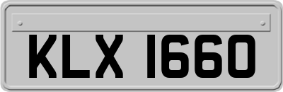 KLX1660