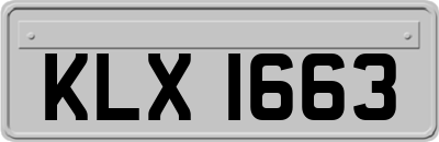 KLX1663