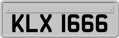 KLX1666