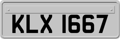 KLX1667