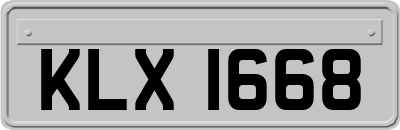 KLX1668