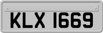 KLX1669