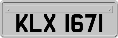 KLX1671