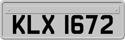 KLX1672