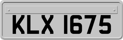 KLX1675