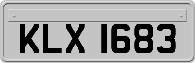 KLX1683