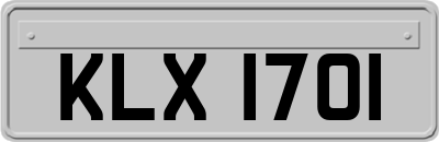 KLX1701