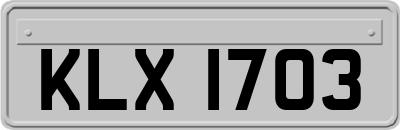 KLX1703