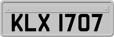 KLX1707