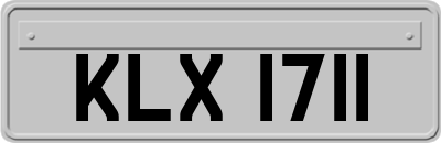 KLX1711