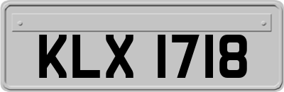 KLX1718
