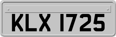 KLX1725