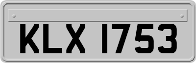 KLX1753