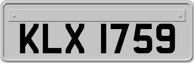 KLX1759