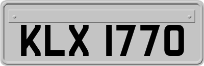 KLX1770