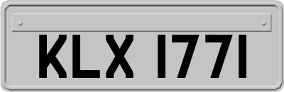 KLX1771