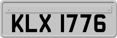 KLX1776