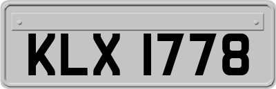 KLX1778