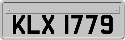 KLX1779