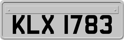 KLX1783