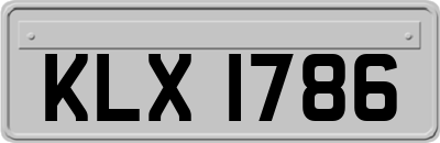 KLX1786