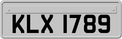 KLX1789