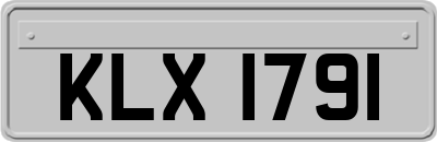 KLX1791