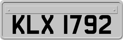 KLX1792