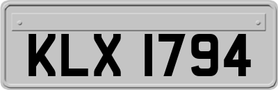 KLX1794