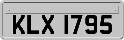 KLX1795