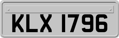 KLX1796