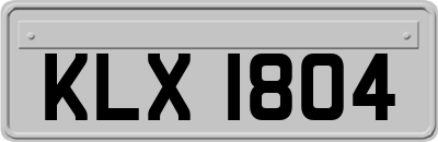 KLX1804