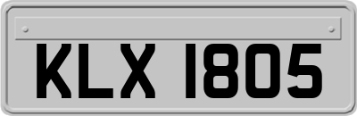 KLX1805
