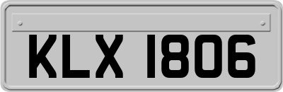 KLX1806