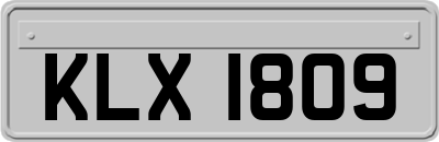 KLX1809
